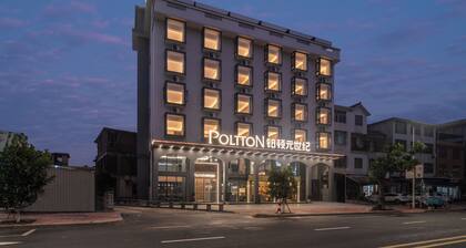 Pod Inn Yuanshiji Changtai Yanxi Branch
