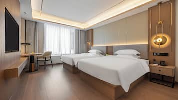 Standard Double Room, City View | Free WiFi