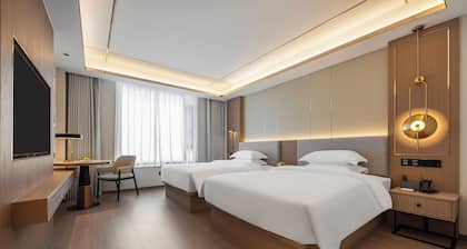 Pod Inn Yuanshiji Changtai Yanxi Branch