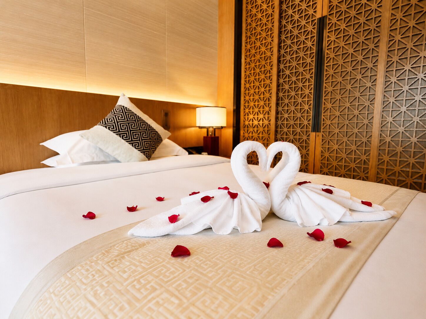 Classic Twin Room, Hill View
