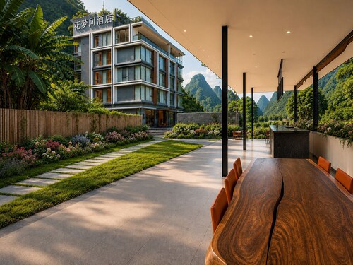 The Floral Dreamscape Retreat -Yulong Romance Park Branch-Tickets Reservation & Day Tour Arrangement