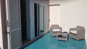 Terrasse/patio