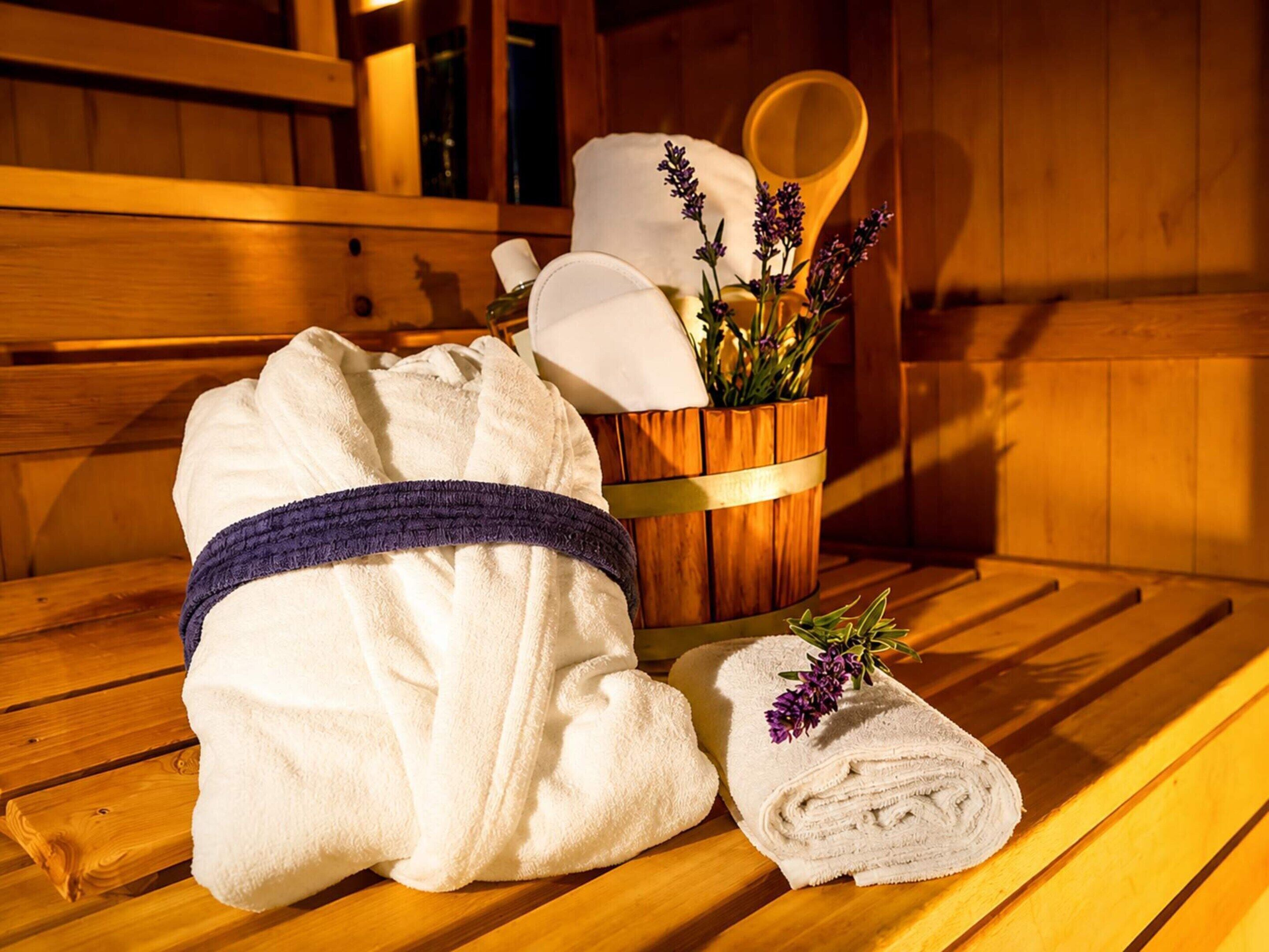 Rumah | Sauna