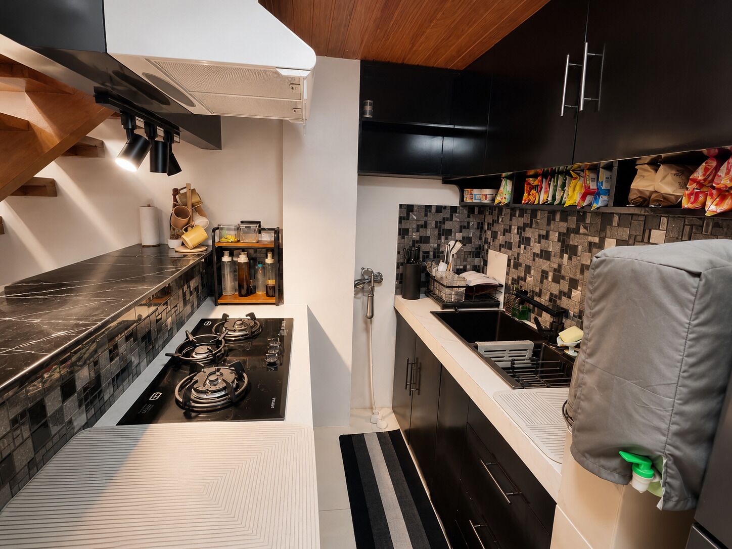 Cocina privada
