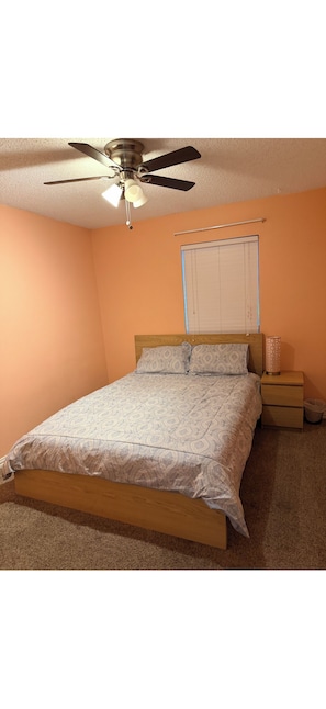 4 bedrooms, WiFi, bed sheets - Spacious 4-bedroom house in pleasant Houston with AC (Houston)