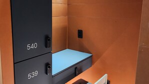 Men only (Cabin for two) - Jh blossom capsule & cabin hotel (Busan)