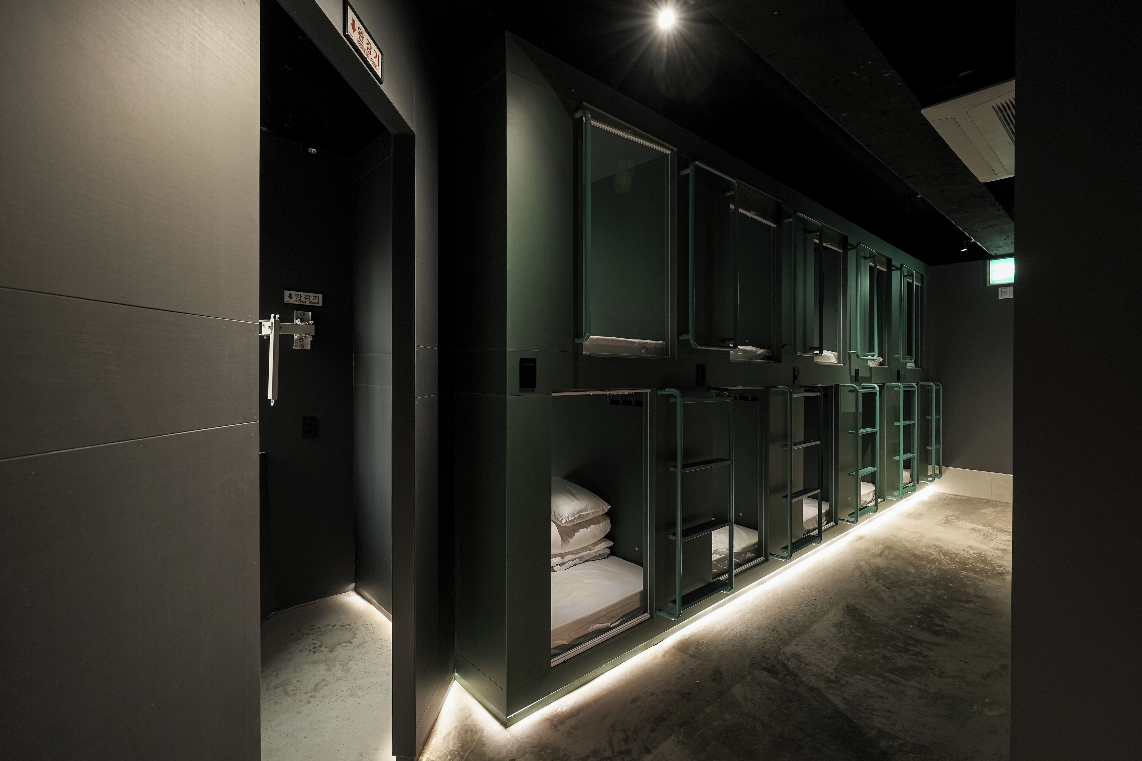 Standard Single Room, Women only | Spa