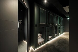 Standard Single Room, Women only | Spa - Jh blossom capsule & cabin hotel (Busanjin-gu)