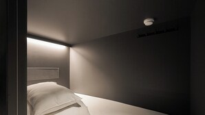 Dobbeltrom – deluxe, kun for kvinner (Cabin for two) | Wi-fi (inkludert) og sengetøy