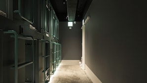 Room - Jh blossom capsule & cabin hotel (Busan)
