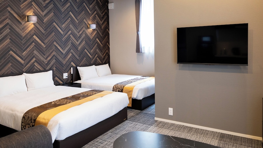 MiGO HOTEL FUKUOKA 01