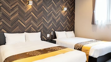 Superior-Vierbettzimmer | Kostenloses WLAN