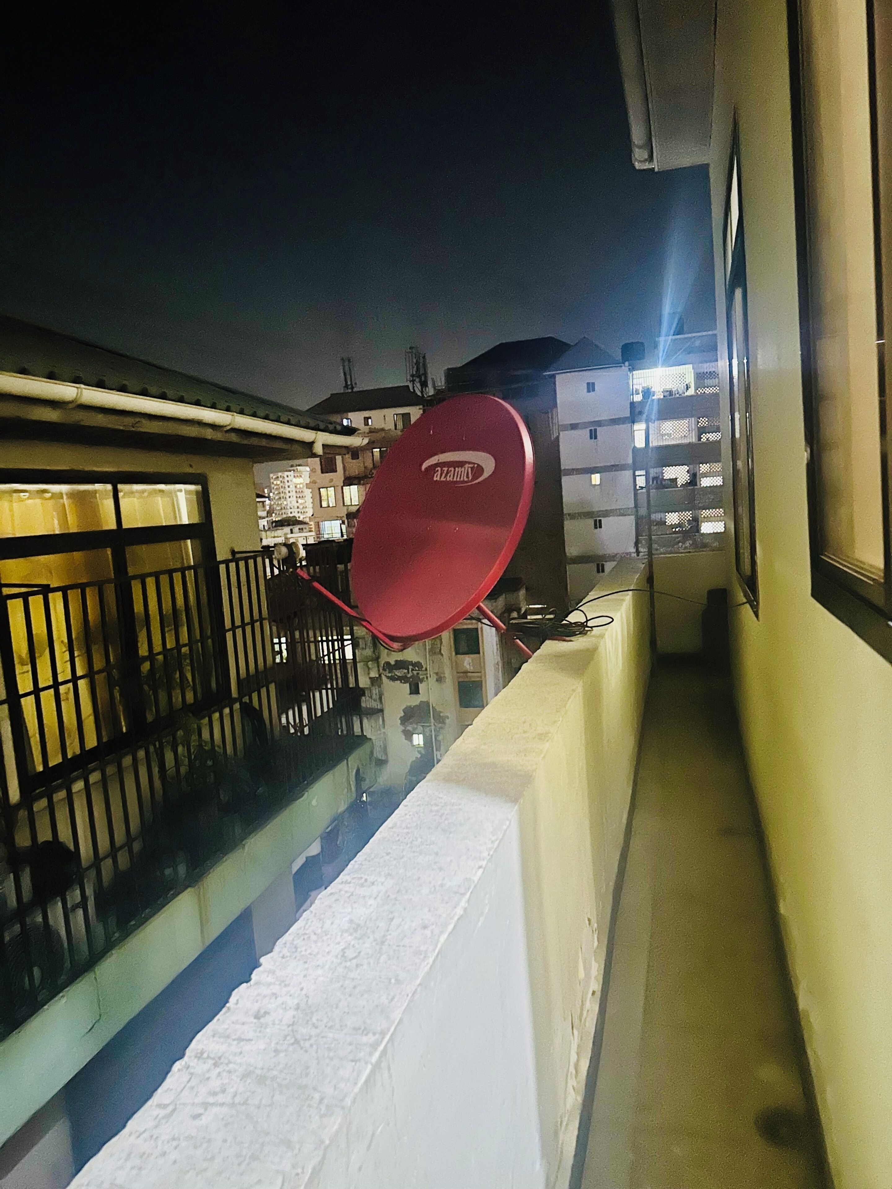 Property grounds