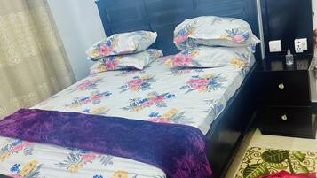 2 chambres, Wi-Fi