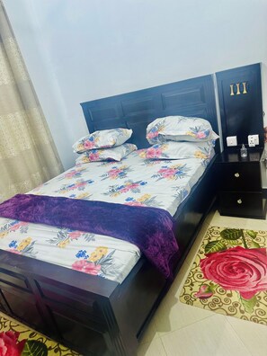 2 chambres, Wi-Fi