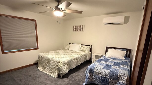 4 chambres, lit parapluie, Wi-Fi gratuit, draps fournis