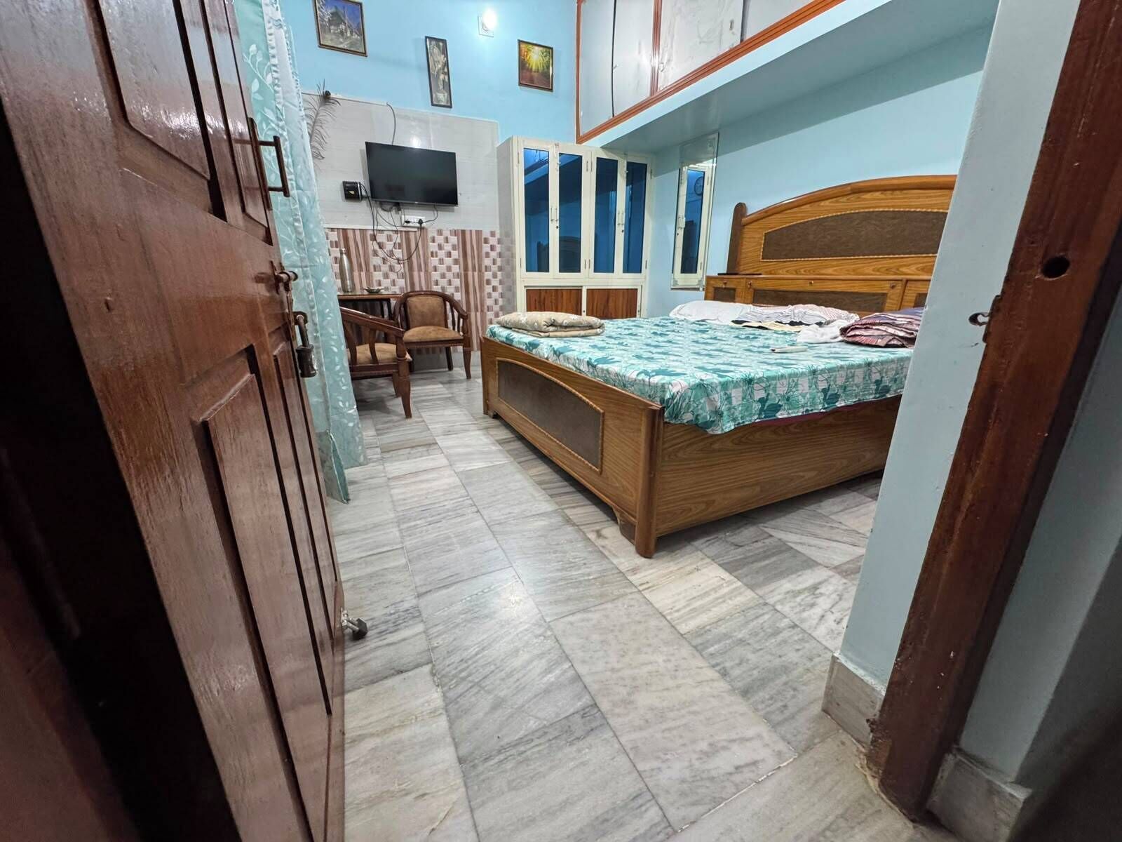 9 bedrooms, WiFi