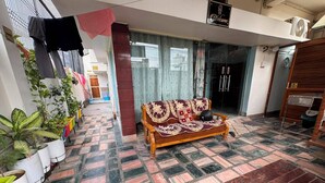 Terassi/patio