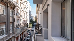 Property grounds - Entire 2nd-Floor Home · 3 Bedrooms · Sleeps 7 · Central Athens, Private Terrace (Athina)