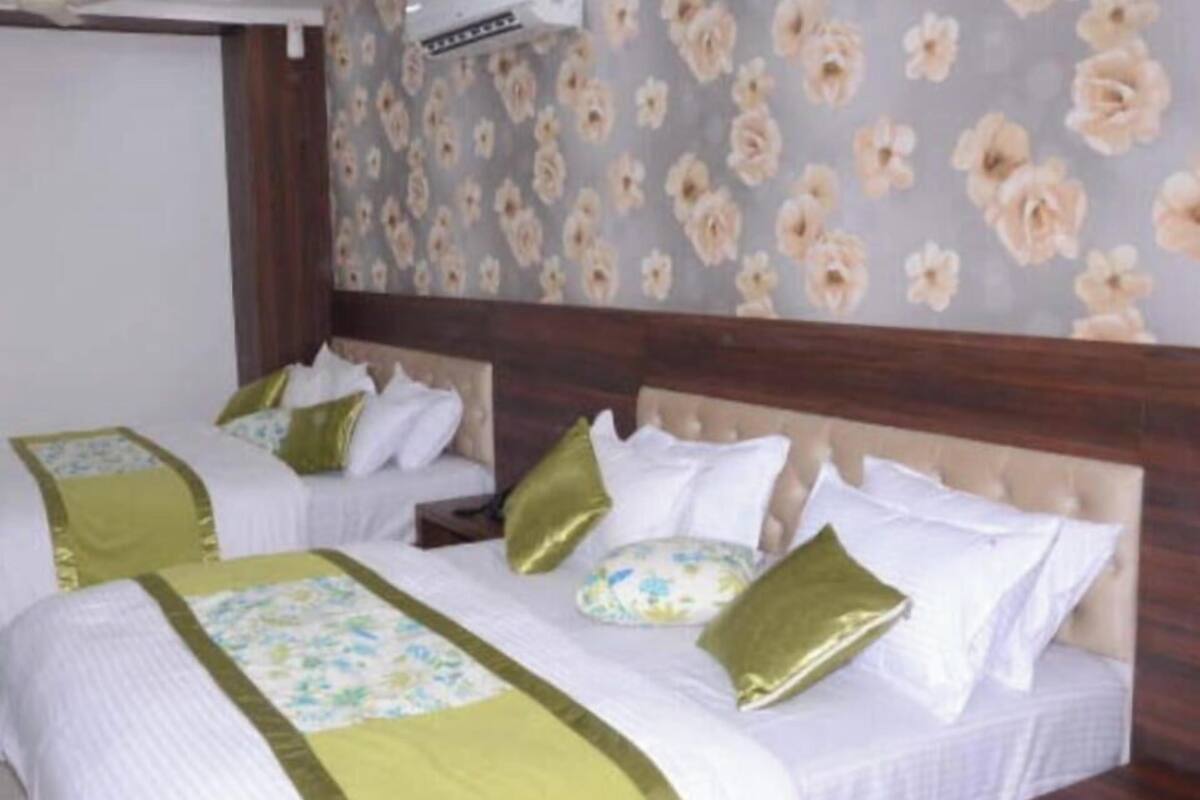 Luxury Room