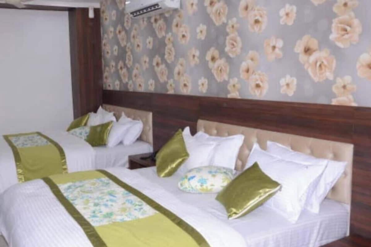 Luxury Room