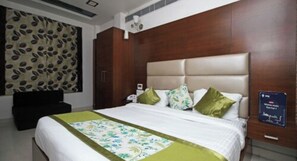 Deluxe Room - Hotel SYN (Ajmer)