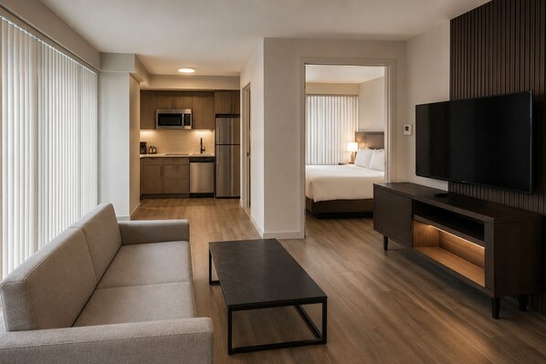 Room - Stylish Studio City Stay Close to Dining, Shows & Transit (Toronto)