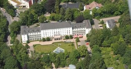 3 Person Holiday Park Home in Friedrichroda OT Finst