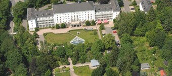 3 Person Holiday Park Home in Friedrichroda OT Finst