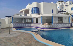 Pool - Mirador of the Mediterranean, (Peñíscola)