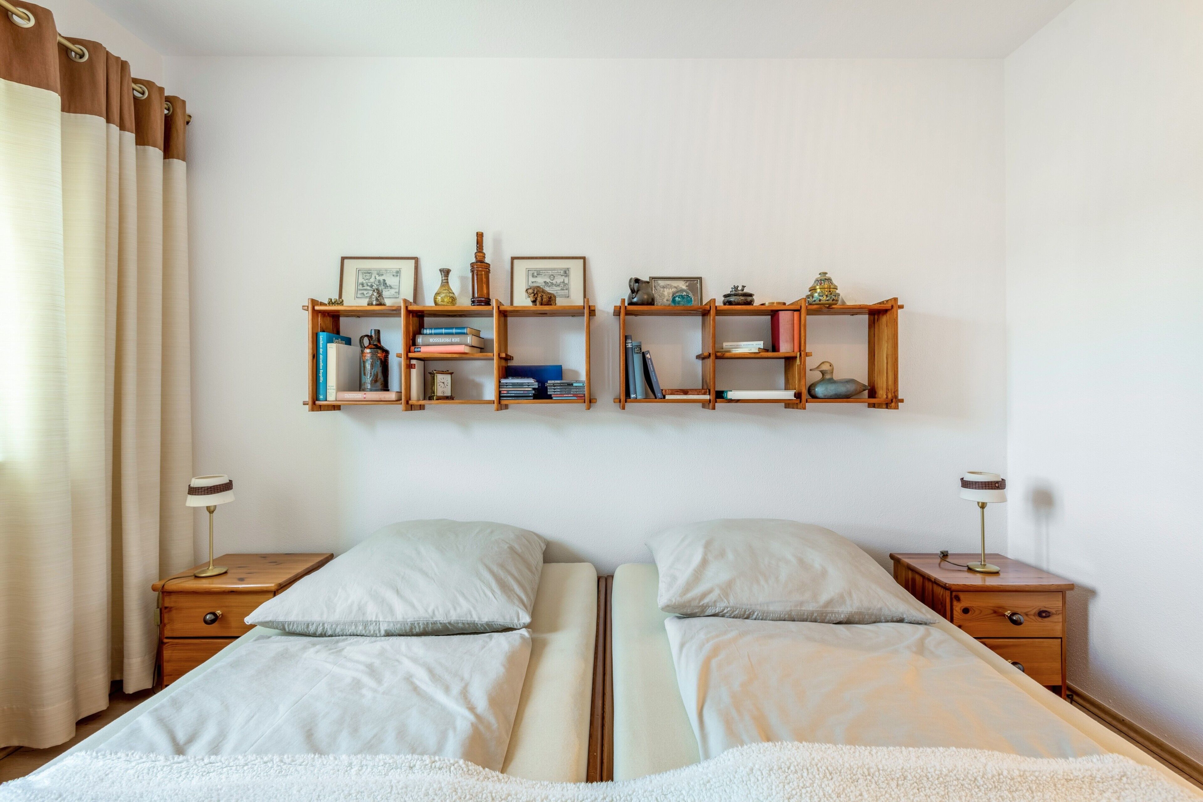 1 dormitorio, wifi, ropa de cama