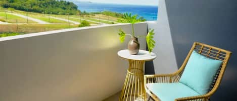 Boracay Suite with Balcony & Newcoast Beach Access | Beach/ocean view