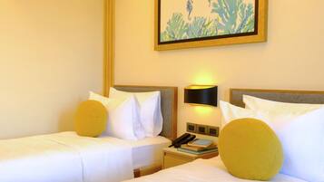 Boracay Room with Balcony & Newcoast Beach Access