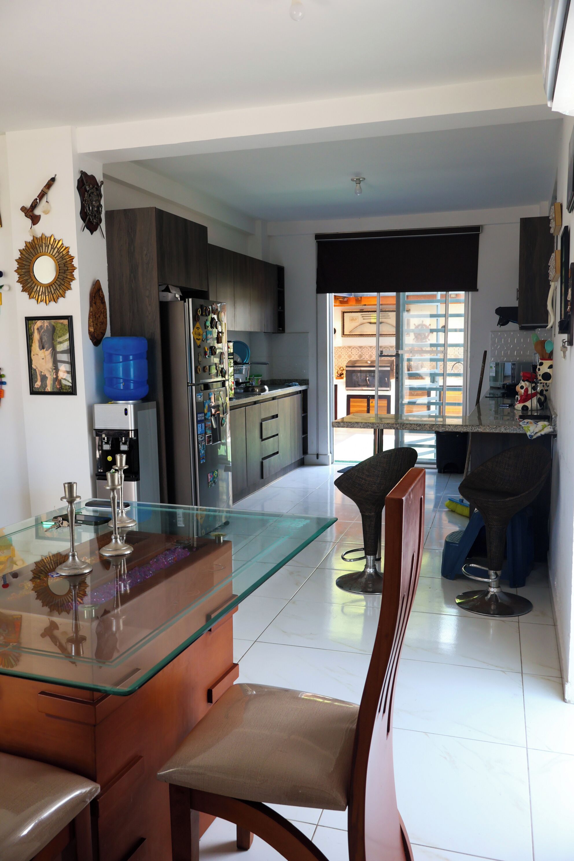 Cocina privada