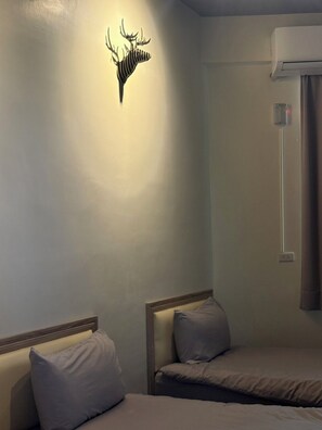 Comfort Quadruple Room | Free WiFi - Countryside Traveler B&B (Chiayi County)