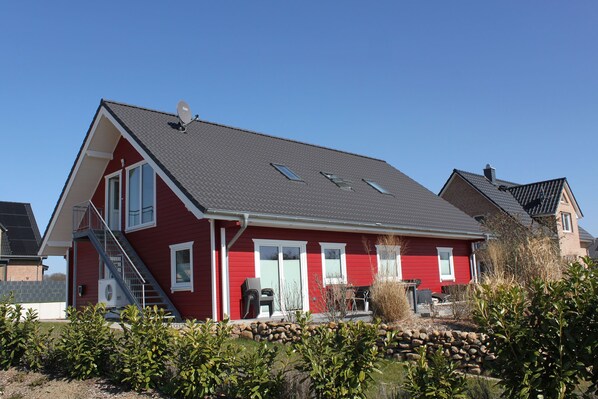 Exterior - Vrbo Property (Hanstedt I)