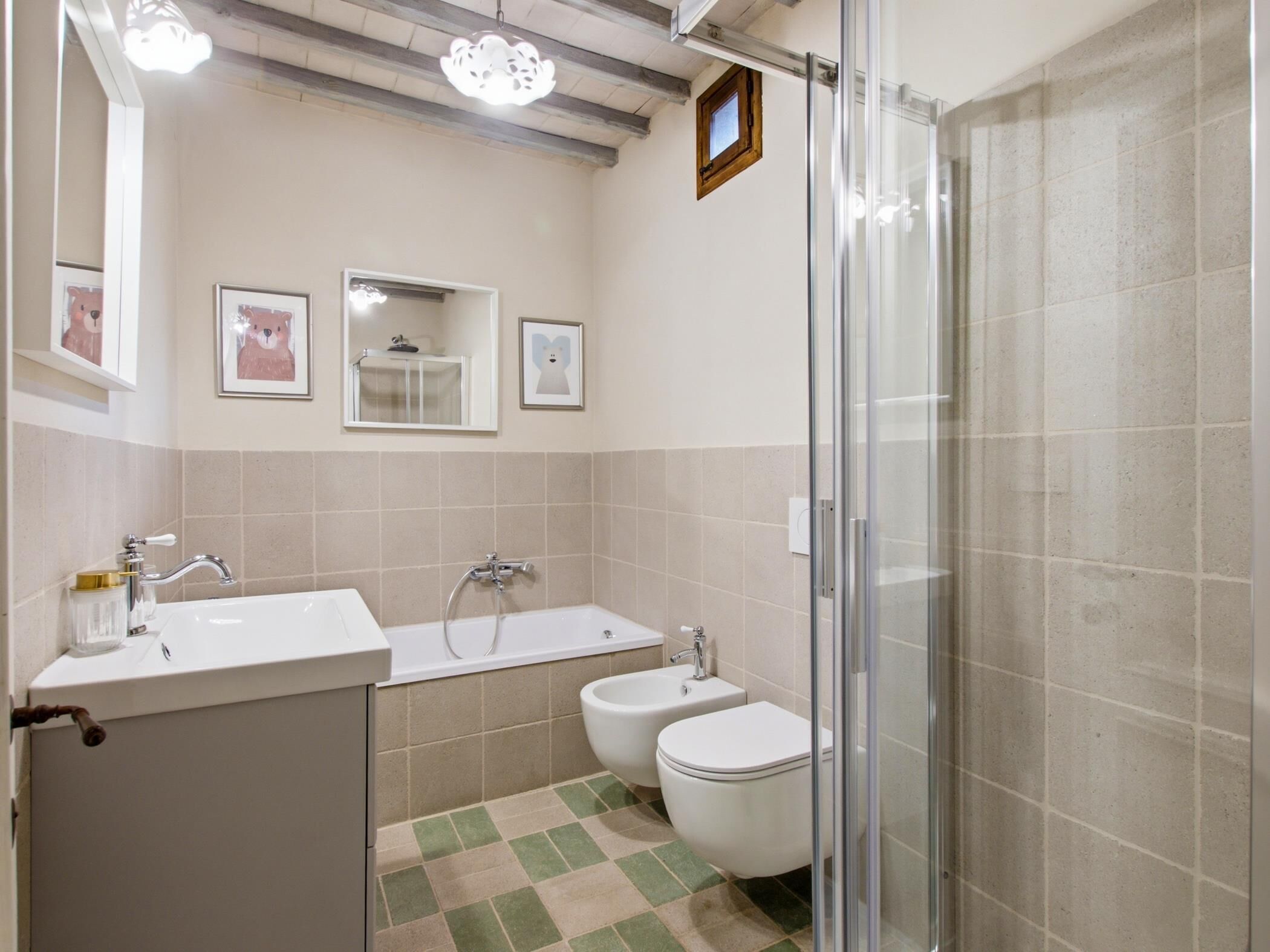 Badezimmer