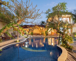 Exterior - MJ Villa Sanur (Denpasar)