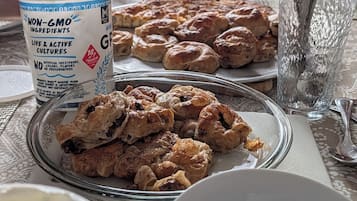 Desayuno