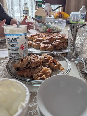 Desayuno