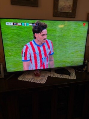 Televisión