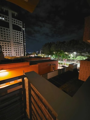 Property grounds - At the Top of Alphaville Studio (Barueri)