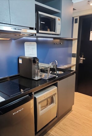 Private kitchen - At the Top of Alphaville Studio (Barueri)