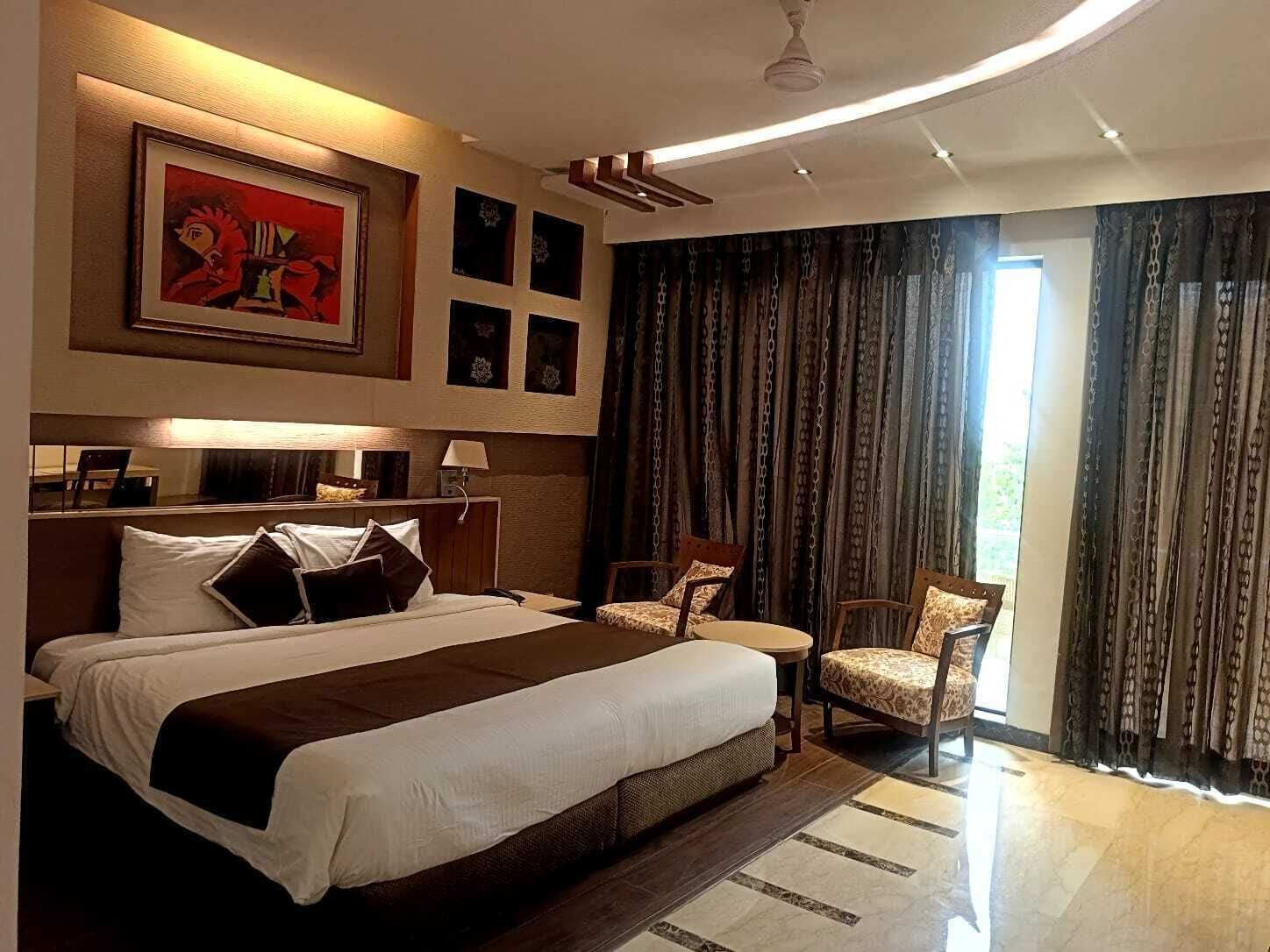 Premium Room, Pool View