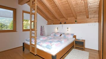 WiFi, bed sheets
