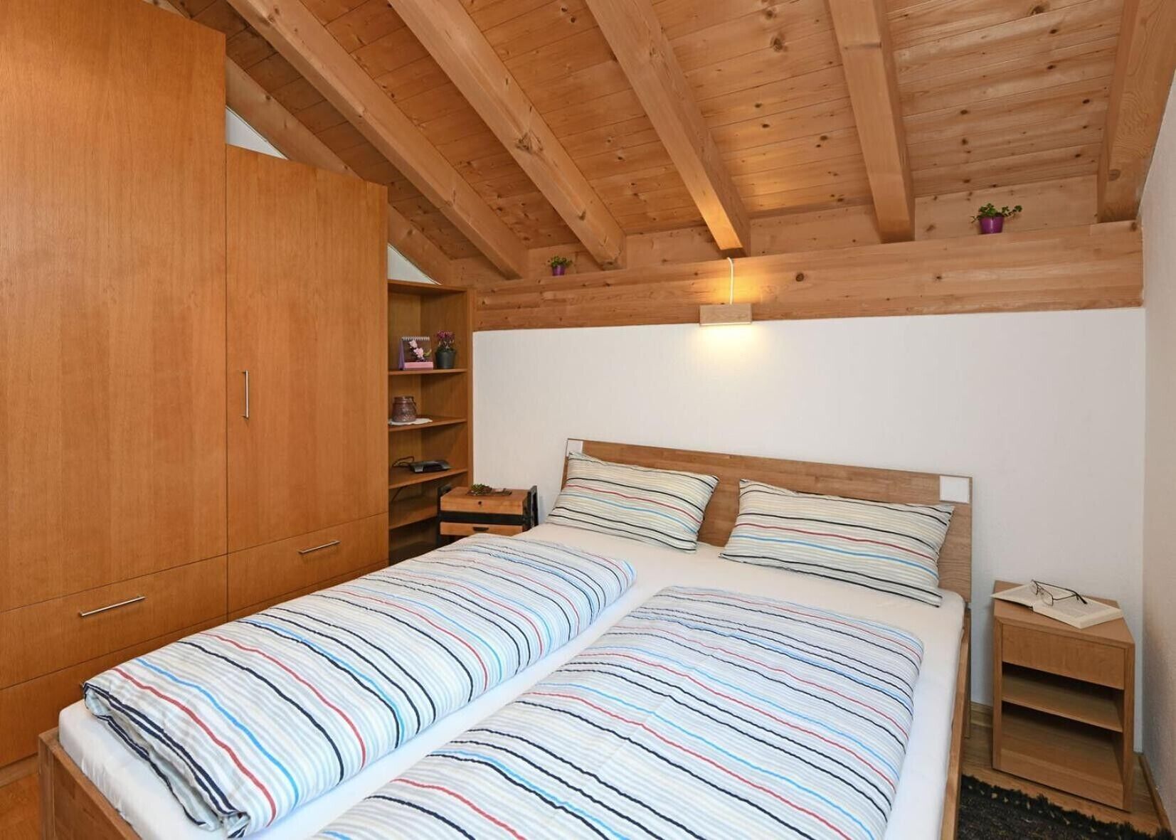 3 Schlafzimmer, WLAN, Bettwäsche