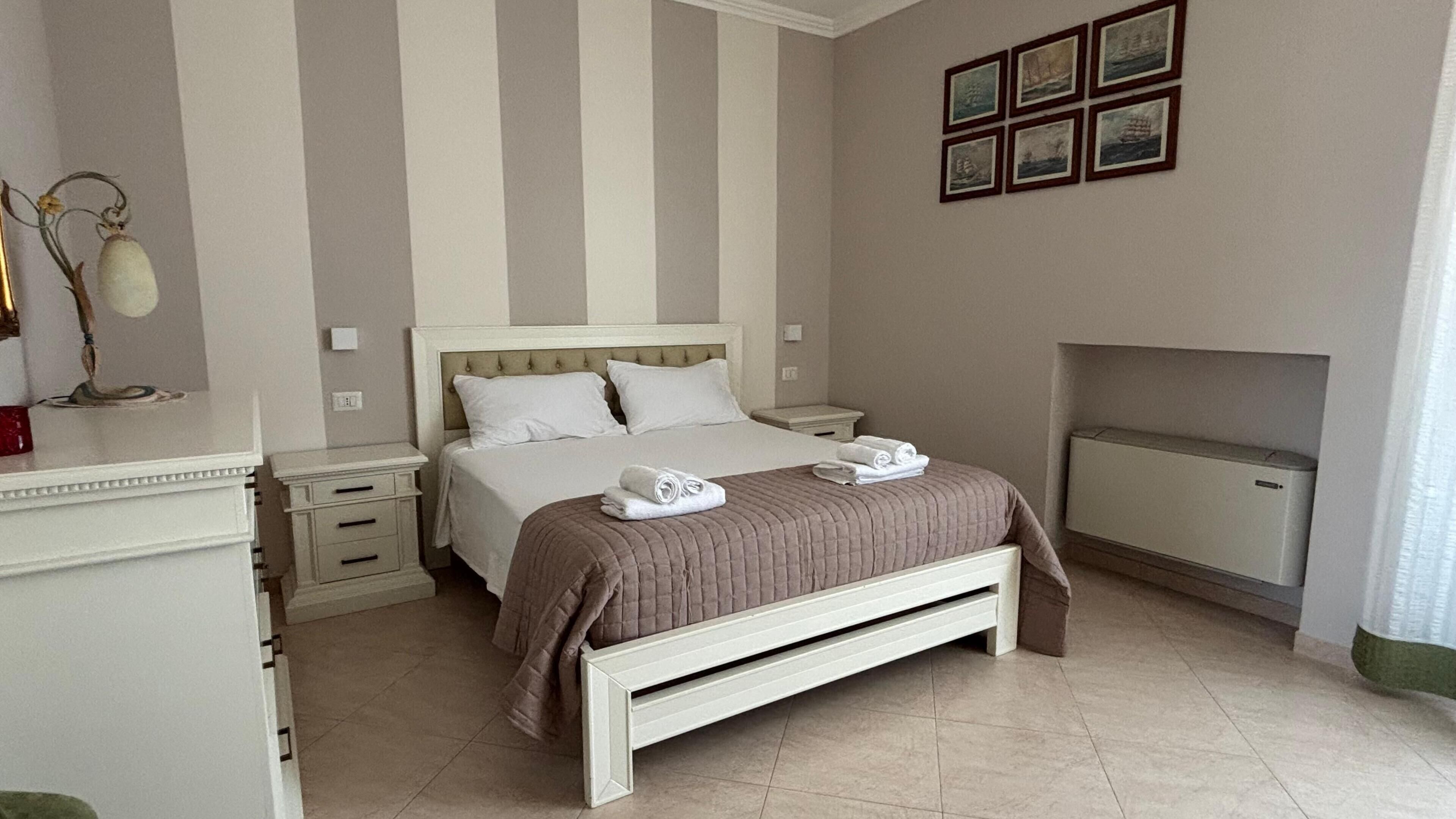 3 Schlafzimmer, Bügeleisen/Bügelbrett, WLAN, Bettwäsche