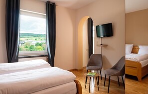 Double Room, Garden View - Hotel Gerlach (Uerzig)