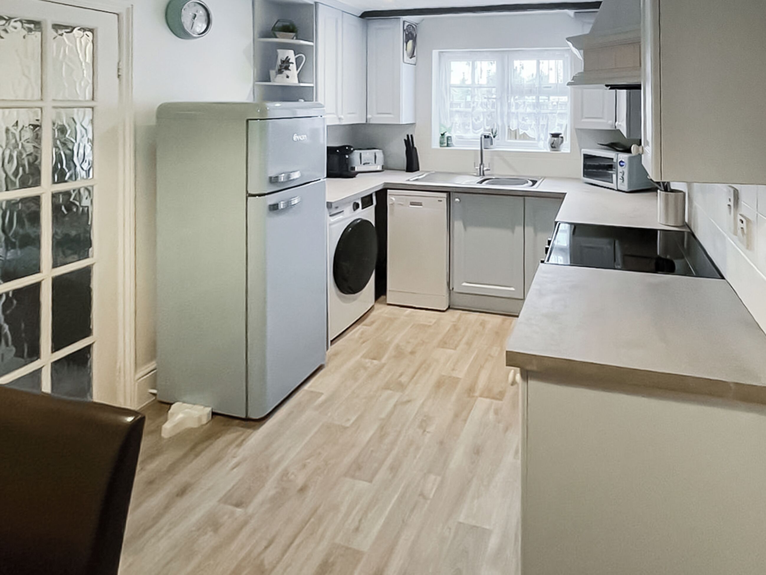 Kitchen/diner | Poppy Cottage, Great Yarmouth