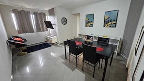 Interior - Cozy apartment near Alphaville (Osasco)